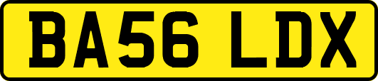 BA56LDX