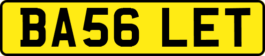 BA56LET