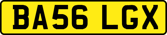 BA56LGX
