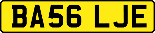 BA56LJE