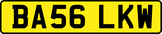 BA56LKW