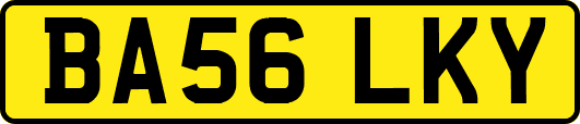 BA56LKY