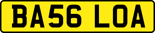 BA56LOA