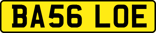 BA56LOE