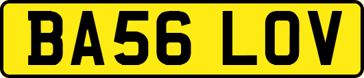 BA56LOV