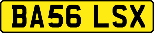 BA56LSX