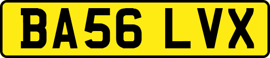 BA56LVX