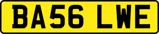 BA56LWE