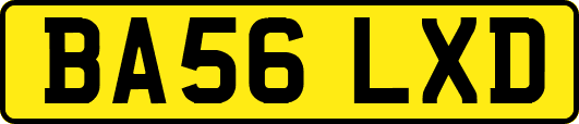 BA56LXD