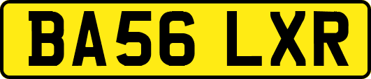BA56LXR