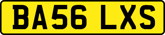 BA56LXS