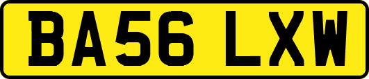 BA56LXW