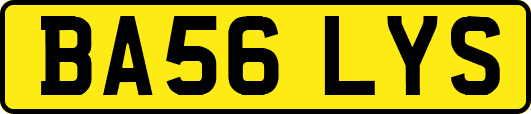 BA56LYS