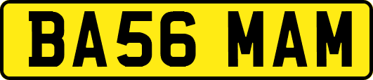 BA56MAM