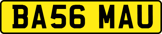 BA56MAU