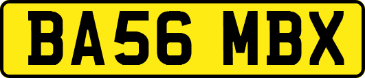 BA56MBX