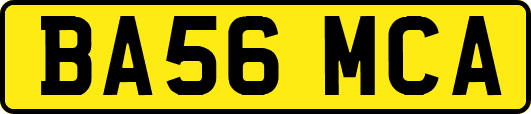 BA56MCA
