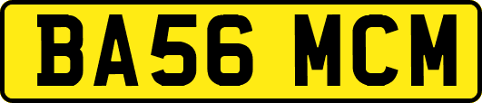 BA56MCM