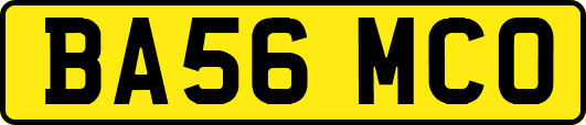 BA56MCO