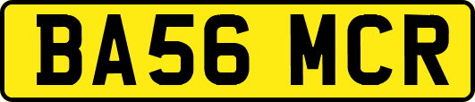 BA56MCR