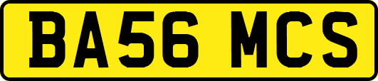 BA56MCS