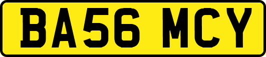 BA56MCY