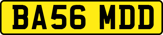 BA56MDD