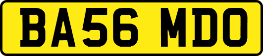 BA56MDO