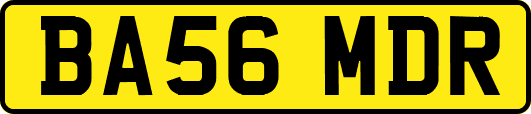BA56MDR