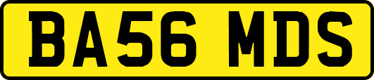 BA56MDS