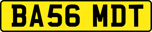 BA56MDT