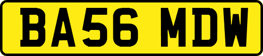 BA56MDW