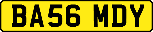 BA56MDY