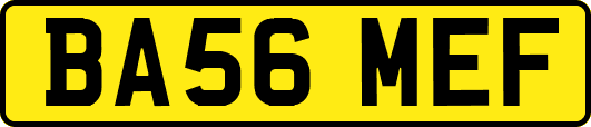 BA56MEF