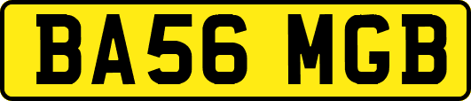 BA56MGB