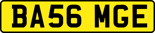 BA56MGE