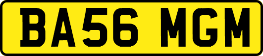 BA56MGM
