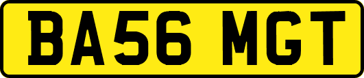 BA56MGT