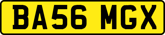 BA56MGX