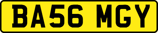 BA56MGY