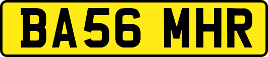 BA56MHR