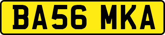 BA56MKA
