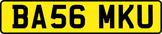 BA56MKU