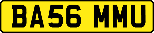 BA56MMU