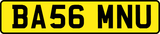 BA56MNU