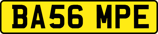 BA56MPE