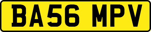 BA56MPV