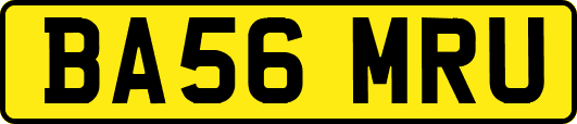 BA56MRU