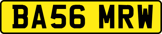 BA56MRW