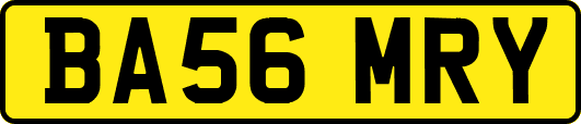 BA56MRY